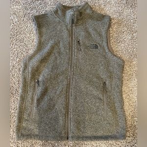 North Face Vest Size Medium